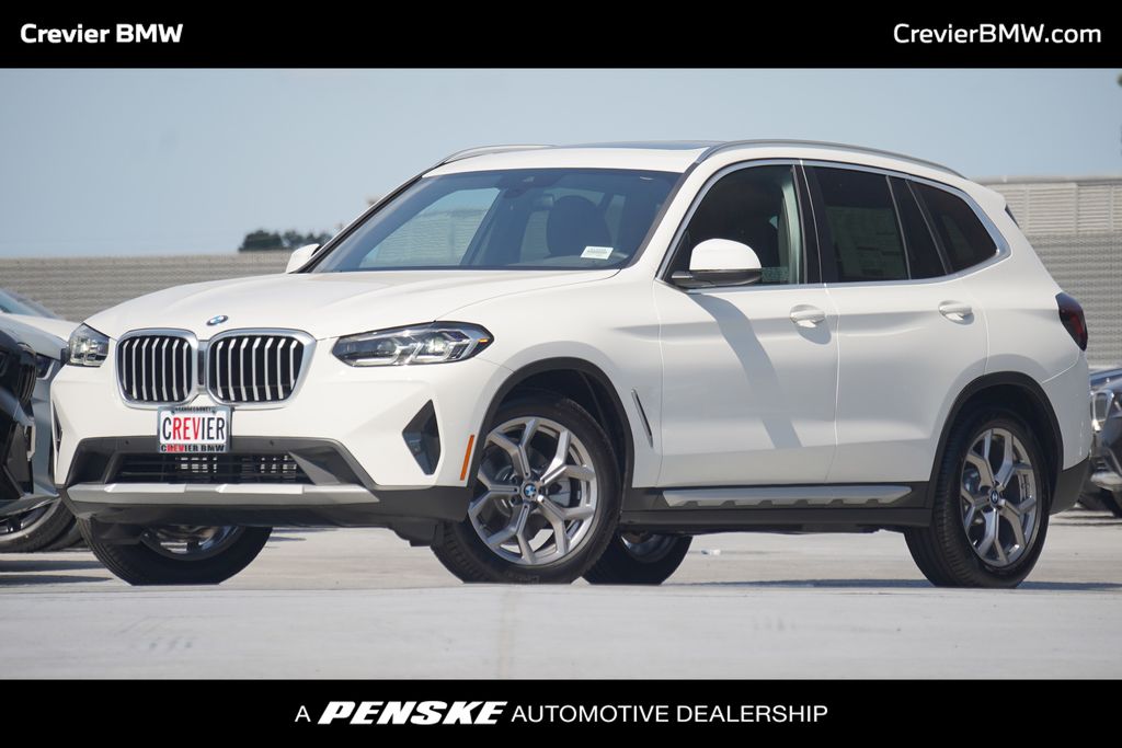 2024 BMW X3 sDrive30i 1