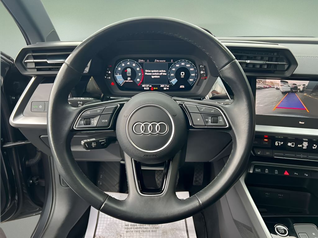 Used 2024 Audi A3 Sedan