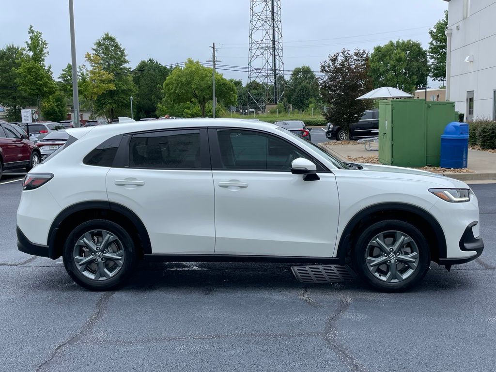 Thumbnail: 2026 Honda HR-V - 7