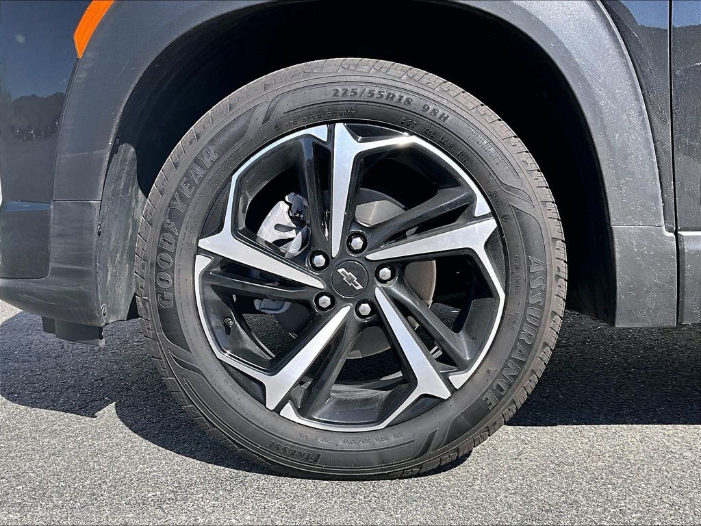 2023 Chevrolet TrailBlazer — photo 7