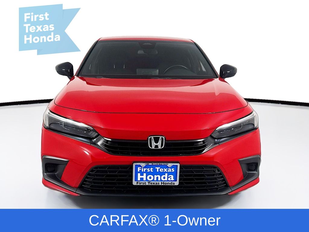 Used Car 2024 Honda Civic  Sport For Sale Under $30,000 In Austin, Texas