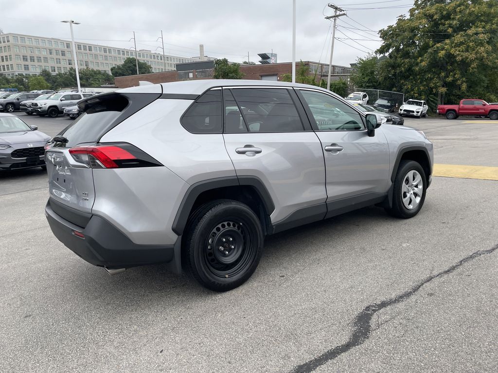 Used 2025 Toyota RAV4 SUV