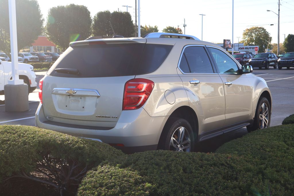Thumbnail: 2016 Chevrolet Equinox - 8