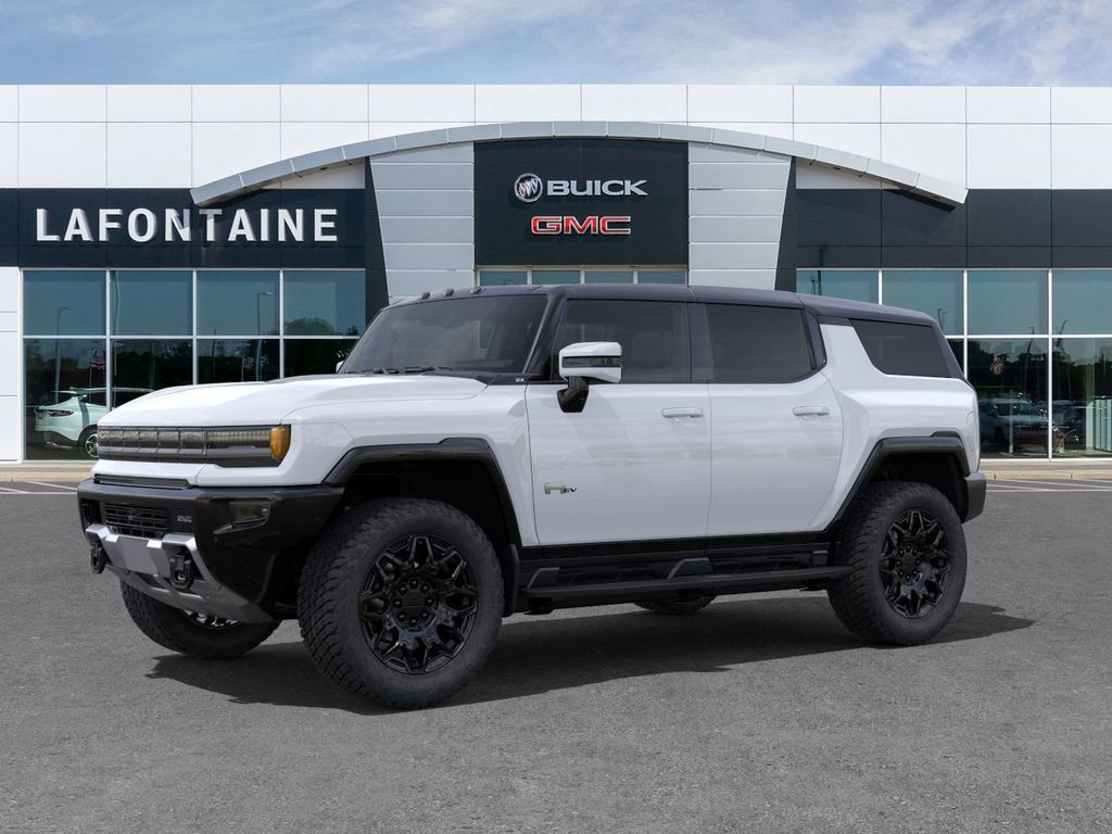 2025 GMC Hummer EV SUV 2X 2