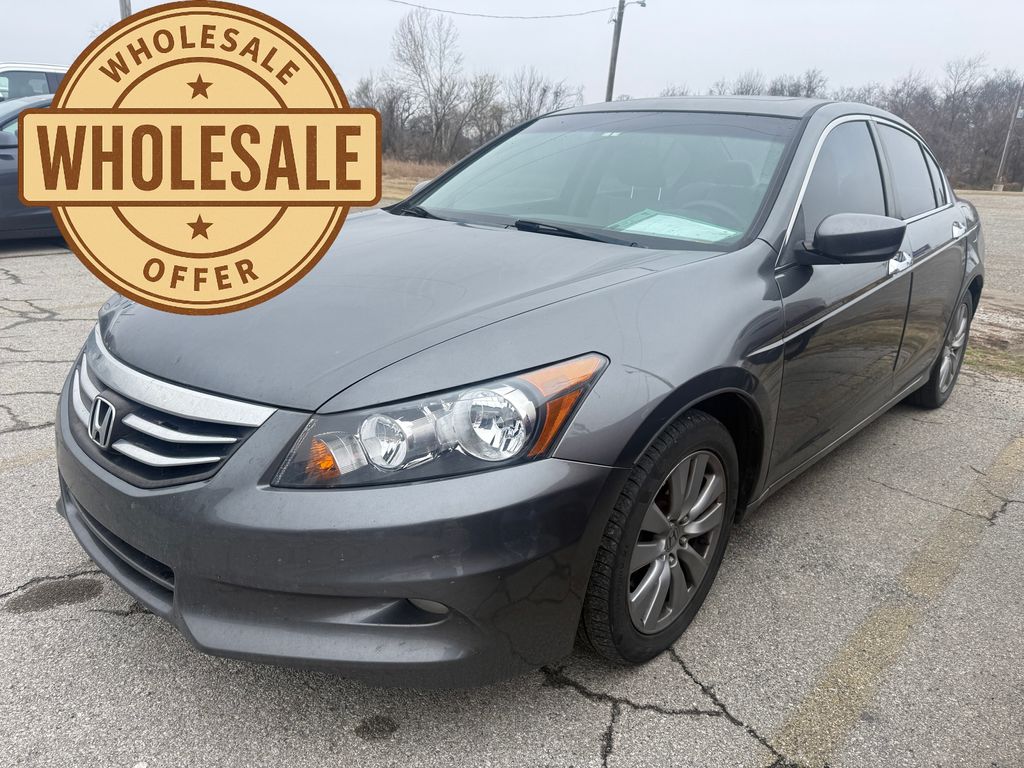 2012 Honda Accord EX-L V6