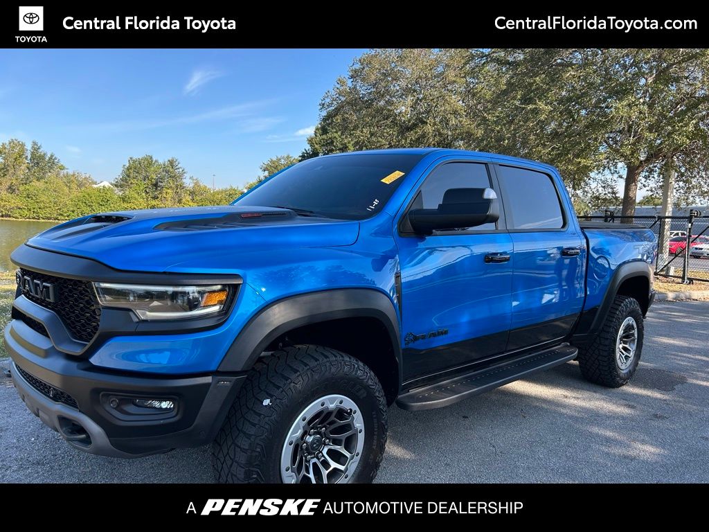 Thumbnail: 2023 RAM 1500 - 1