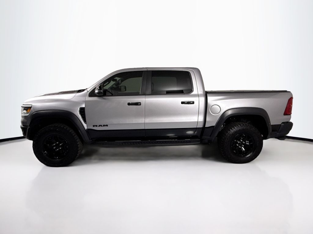Thumbnail: 2025 RAM 1500 - 8