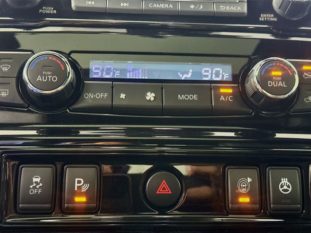 Used Car 2021 Nissan Titan  Pro-4x For Sale Under $40,000 In Austin, Texas