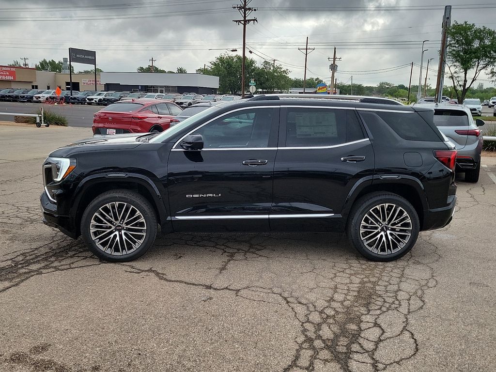 2026 GMC Terrain Denali - 5