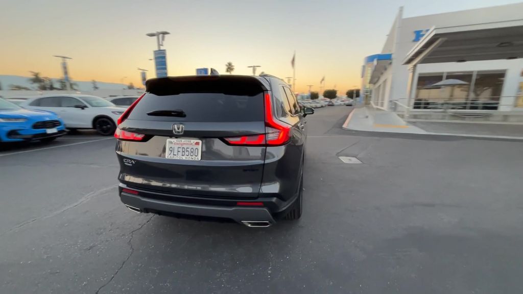 Thumbnail: 2024 Honda CR-V - 8