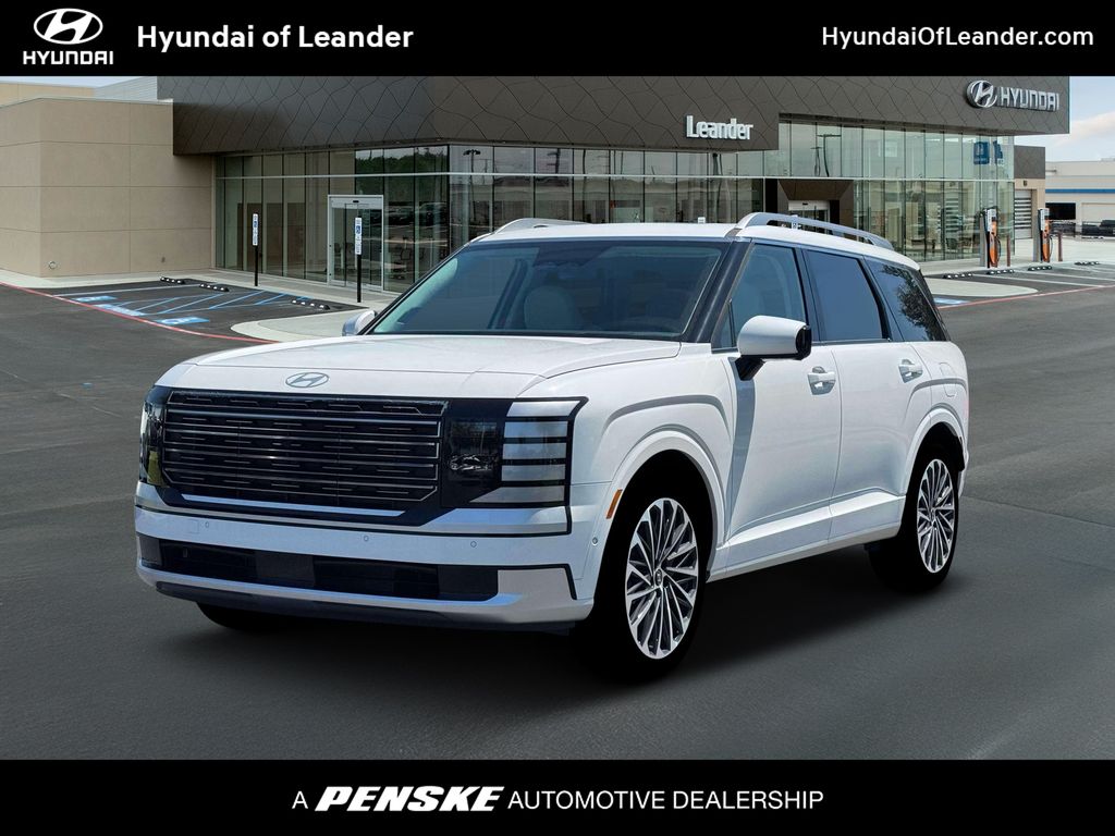 Thumbnail: 2026 Hyundai Palisade - 1