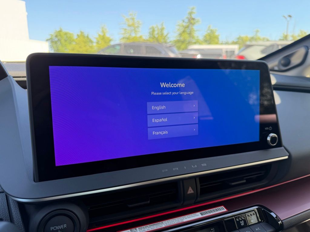 new 2026 Toyota Prius Plug-In Hybrid car, priced at $45,378