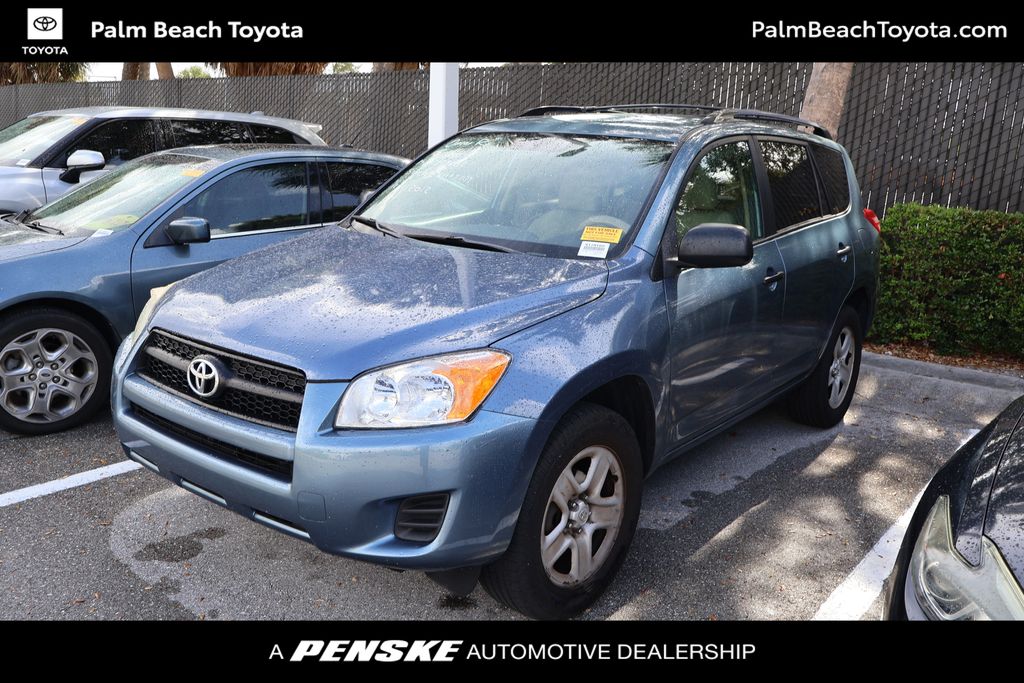 2012 Toyota RAV4 Base -
                  West Palm Beach, FL