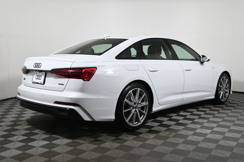 2024 Audi A6 Premium 7