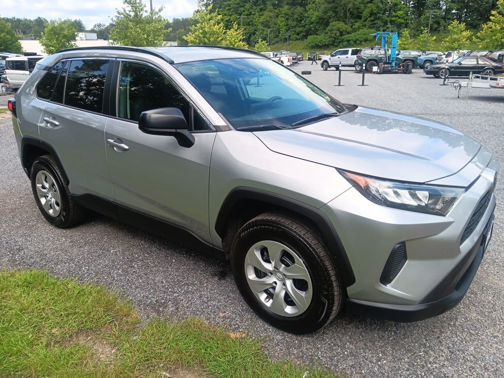 Used 2020 Toyota RAV4 SUV