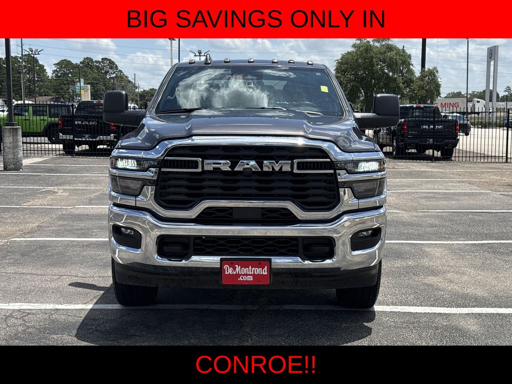 2025 Ram 2500 Tradesman Gray at DeMontrond Auto Country