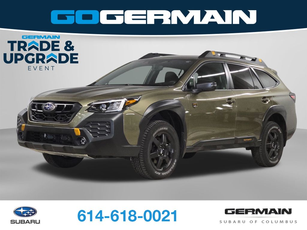 Subaru Outback Wilderness AWD