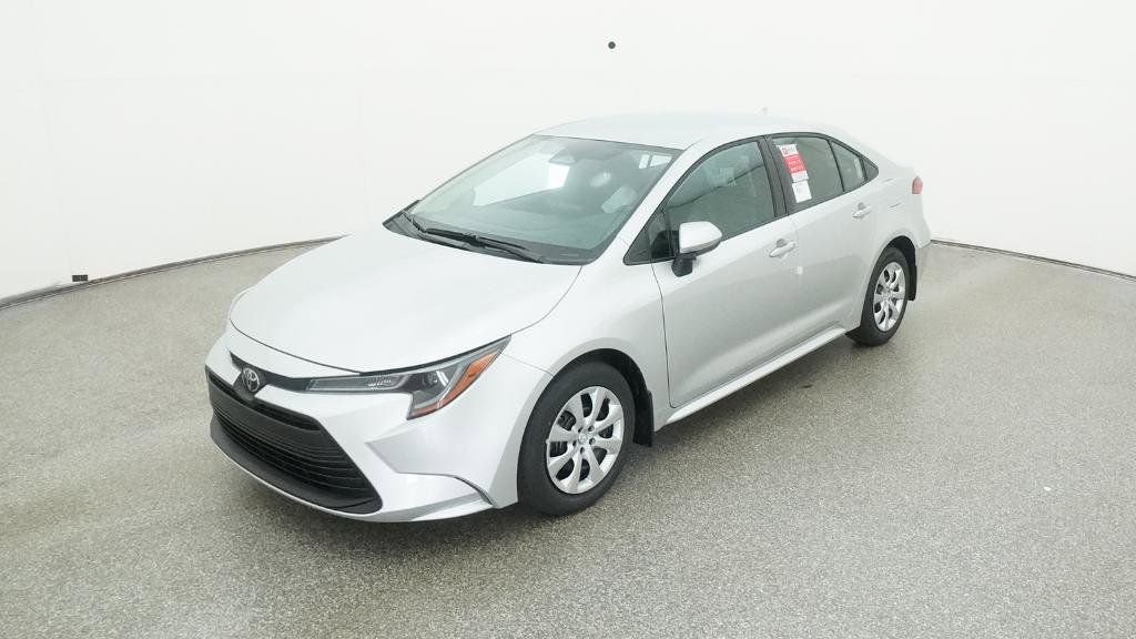 Thumbnail: 2026 Toyota Corolla - 1
