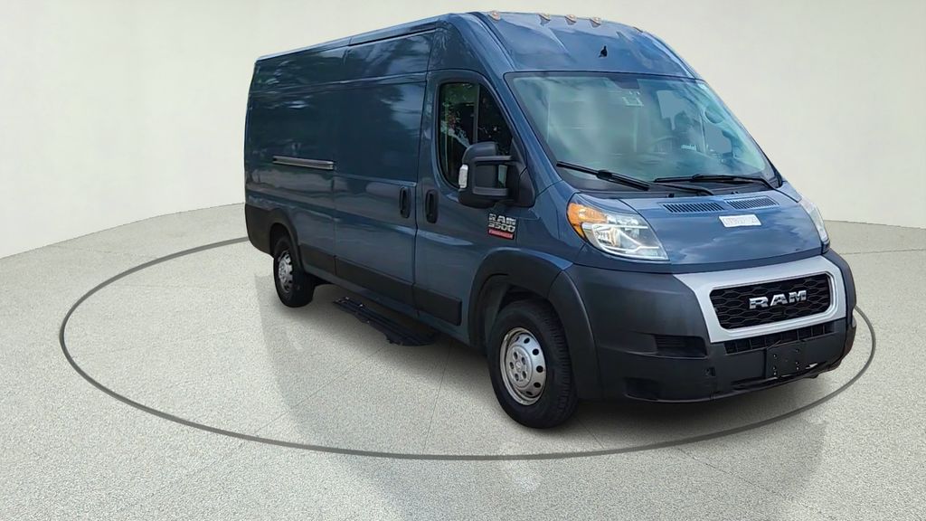 2020 RAM ProMaster 3500 159" WB High Roof Ext's photo