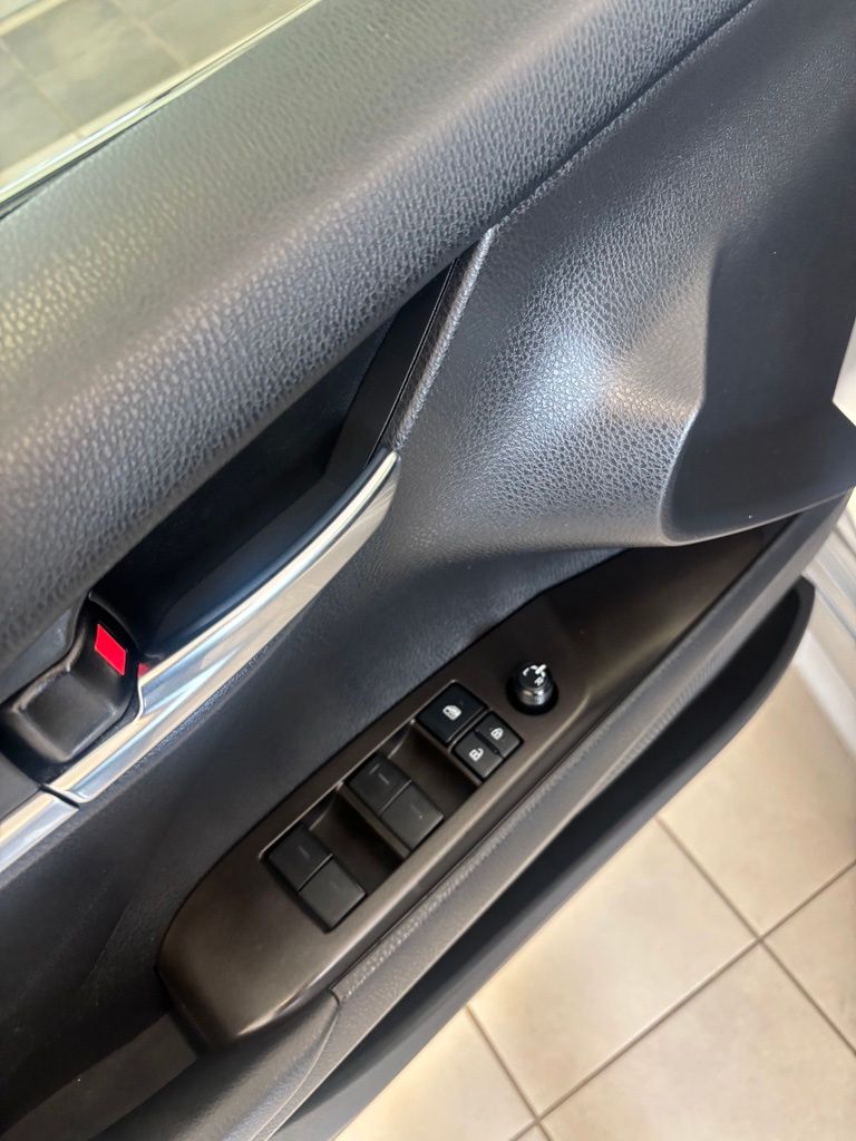 Used 2022 Toyota Camry Sedan