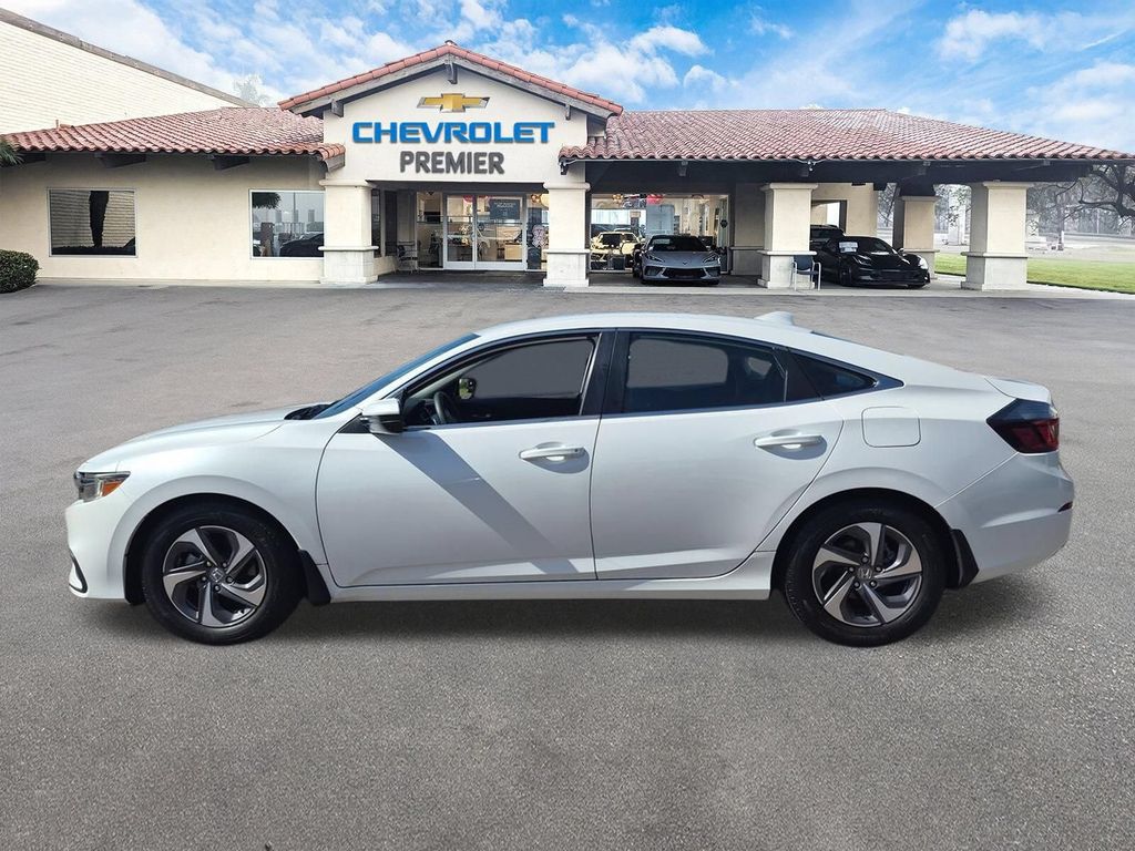 Used 2019  Honda LX image 5