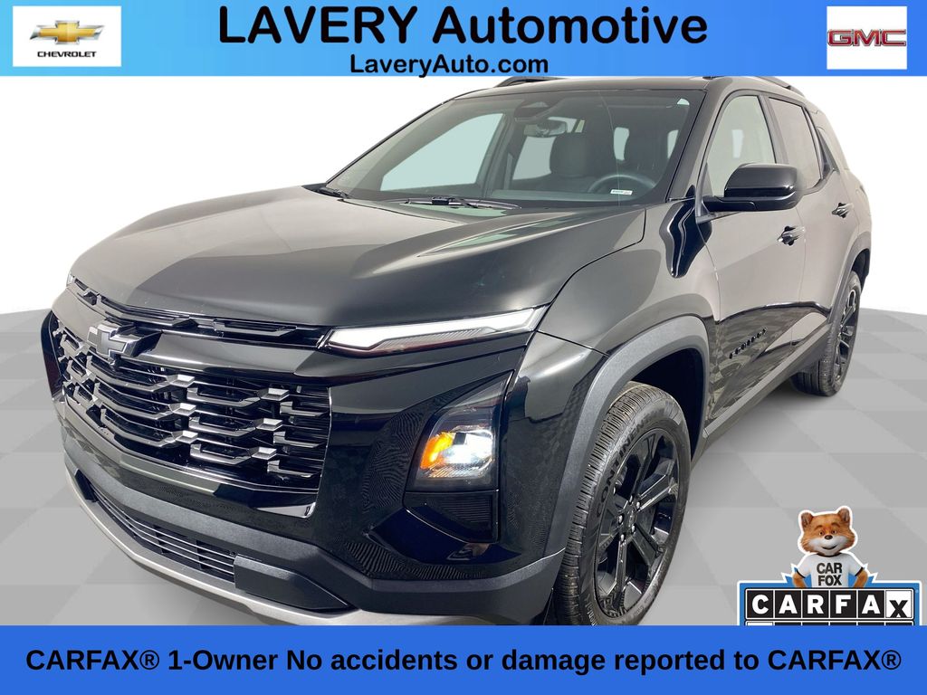2025 Chevrolet Equinox LT photo