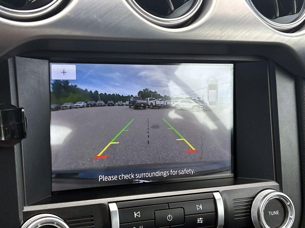 2023 Ford Mustang EcoBoost Premium Shadow Black - Grieco Acura - Image 30