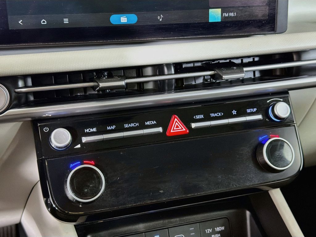 Used 2025 Hyundai Tucson SUV