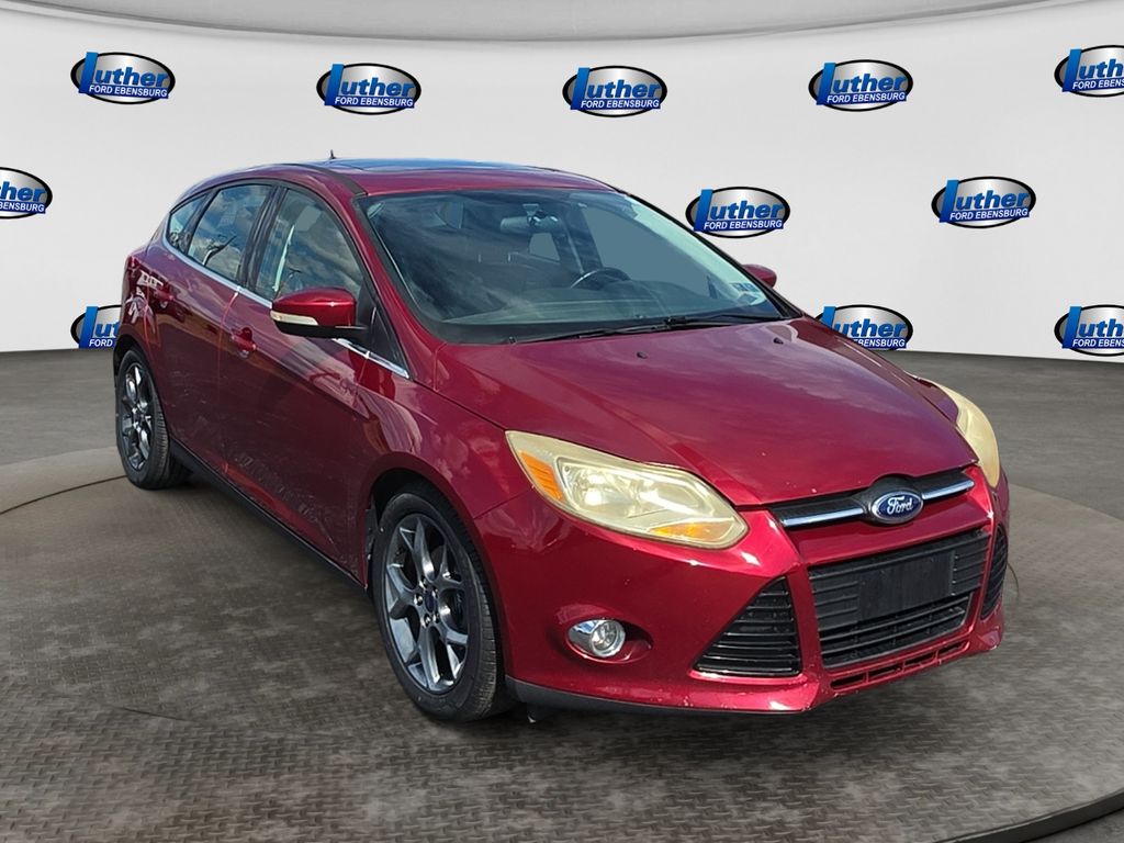 2014 Ford Focus Titanium - 6