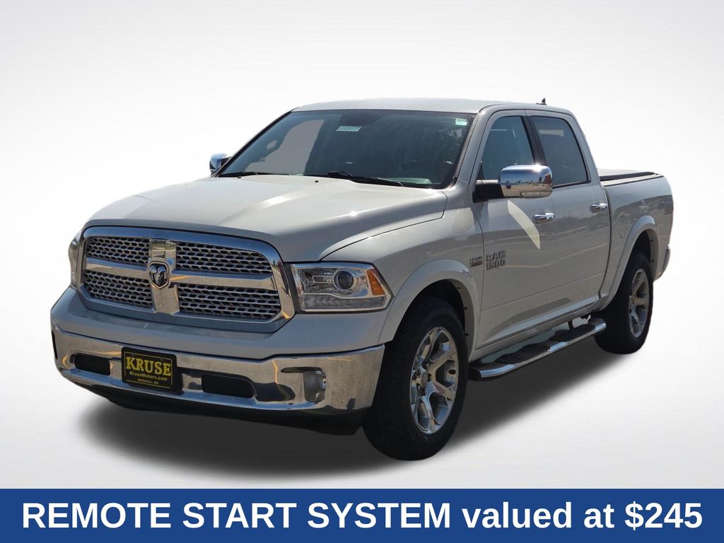 2017 Ram 1500 Laramie