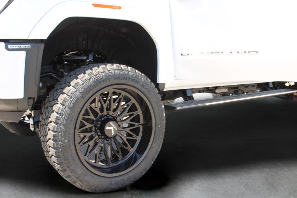New Car 2025 Gmc Sierra 2500hd  Denali Ultimate For Sale Under $120,000 In Austin, Texas