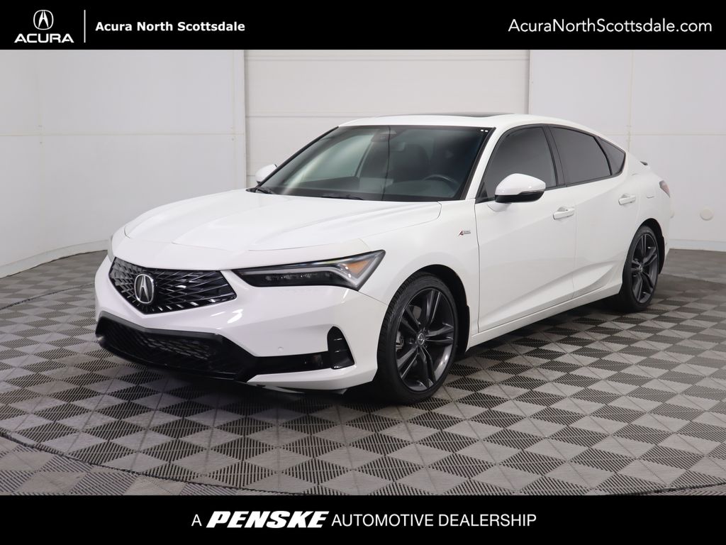 Thumbnail: 2024 Acura Integra - 1