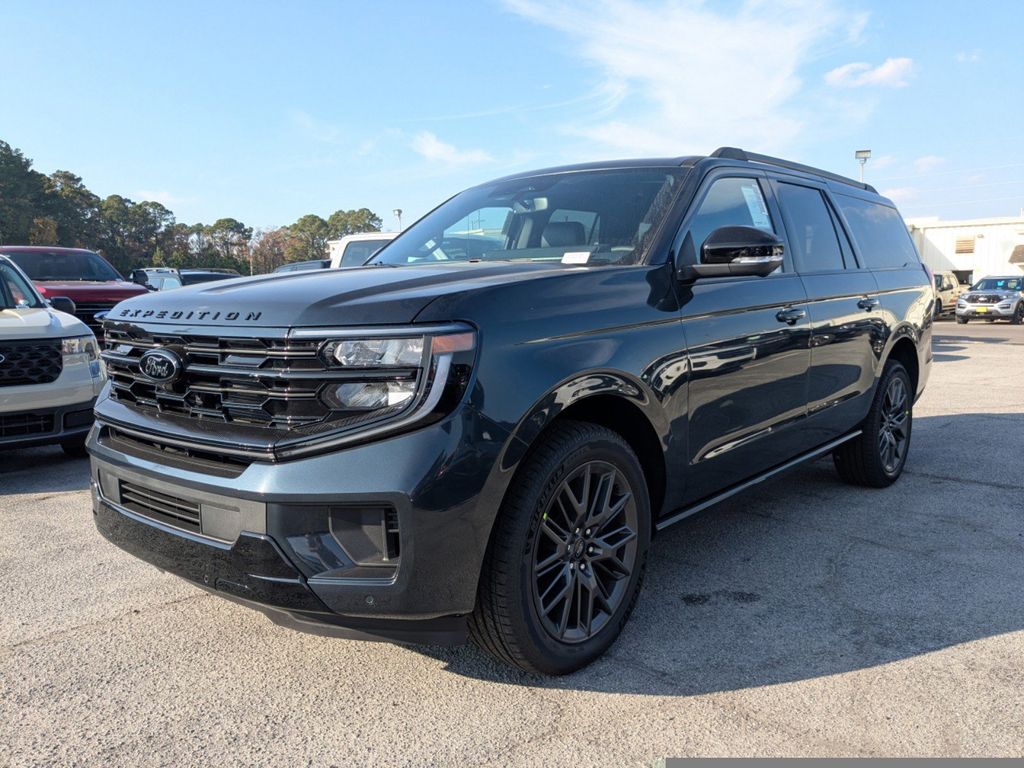 2025 Ford Expedition Platinum MAX