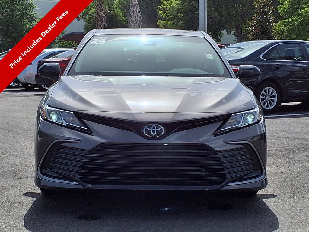 Used 2024 Toyota Camry Sedan