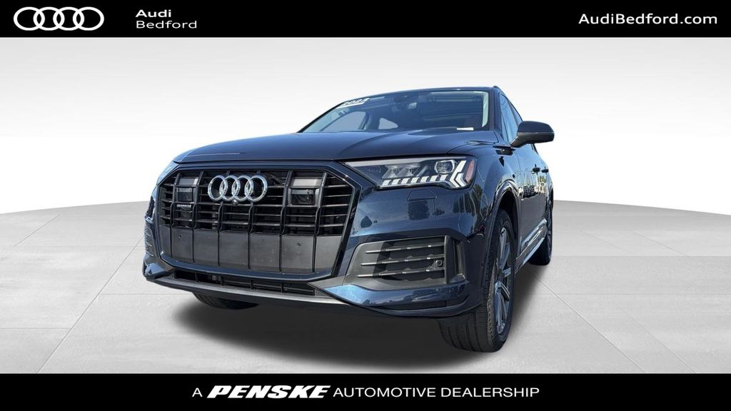 Thumbnail: 2023 Audi Q7 - 1
