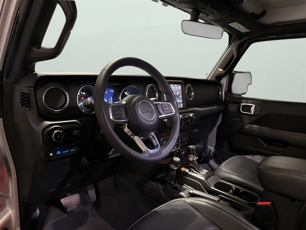 Used Car 2023 Jeep Wrangler  Sahara 4xe For Sale Under $30,000 In Austin, Texas