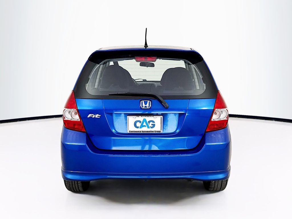 Used Car 2008 Honda Fit  Sport For Sale Under $10,000 In Austin, Texas