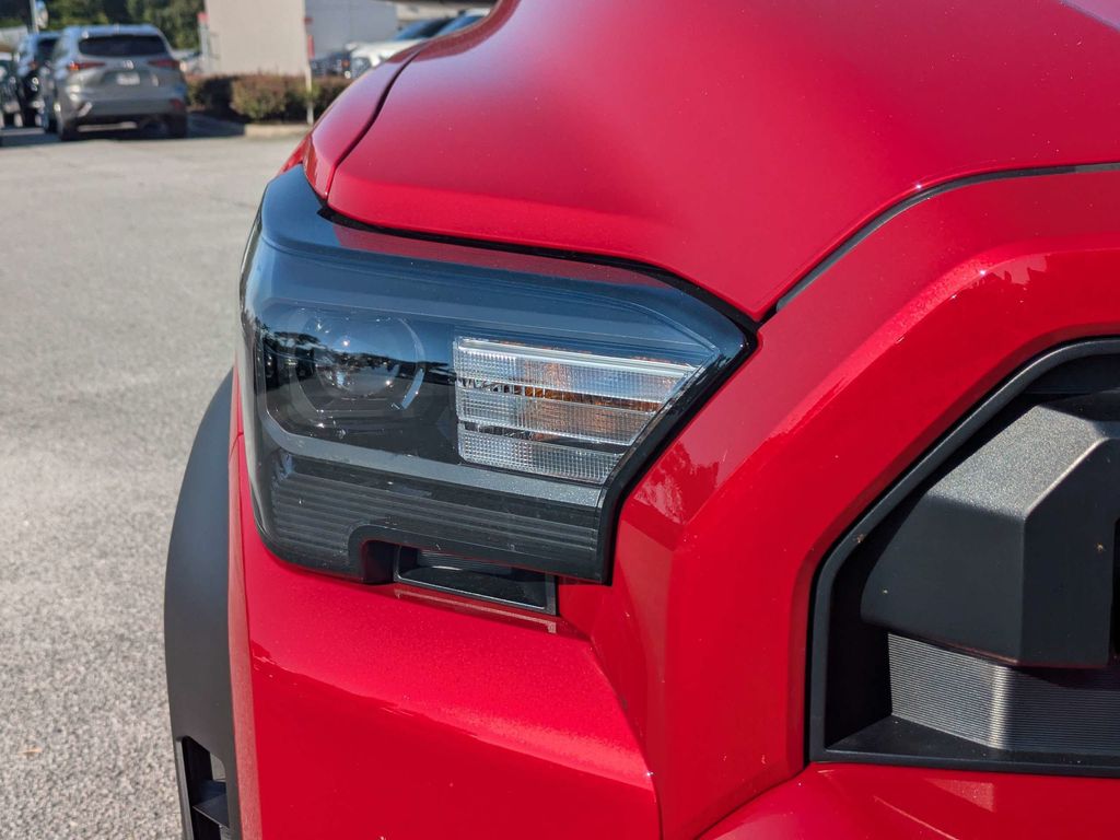 New 2026 Toyota 4Runner SUV