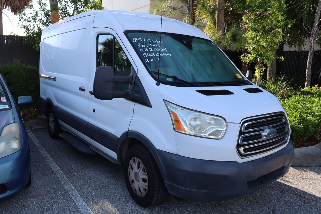 Thumbnail: 2017 Ford Transit Series - 6