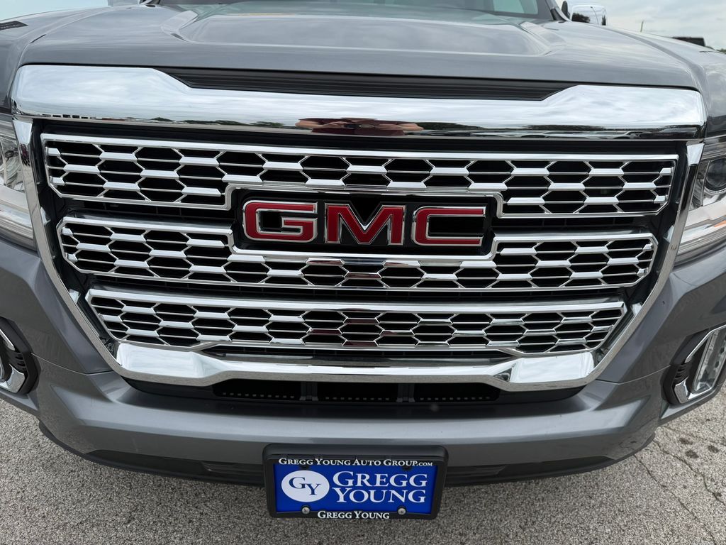 Used 2022 GMC Canyon Truck