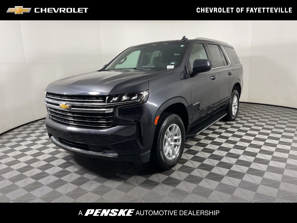 2023 Chevrolet Tahoe LT Hero Image