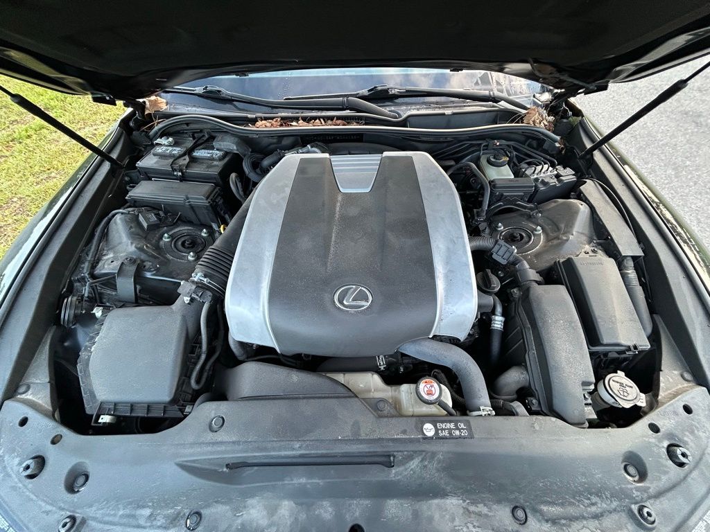 Thumbnail: 2021 Lexus IS - 11