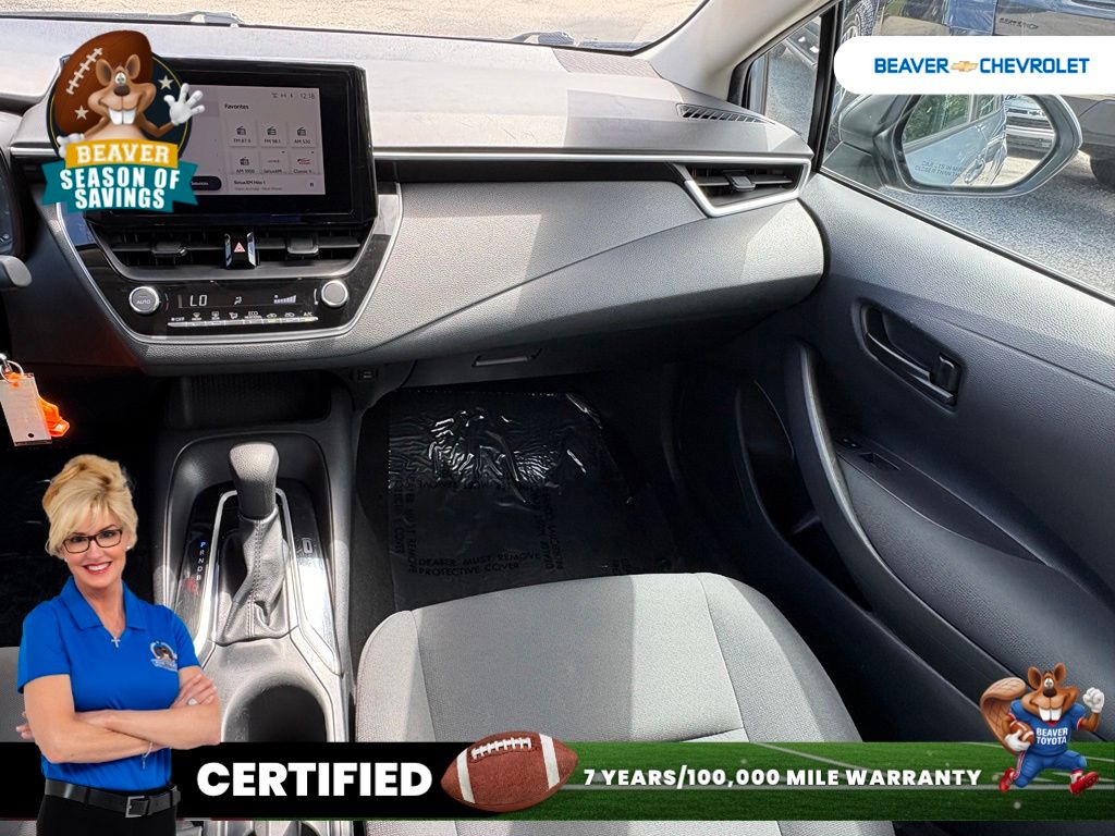 Used 2024 Toyota Corolla Sedan