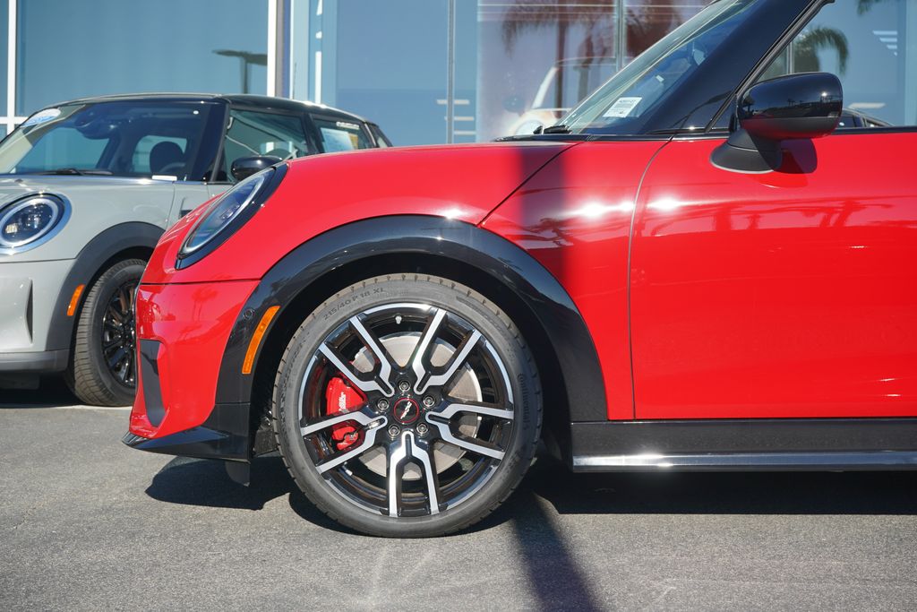 Thumbnail: 2026 MINI Cooper Convertible - 5