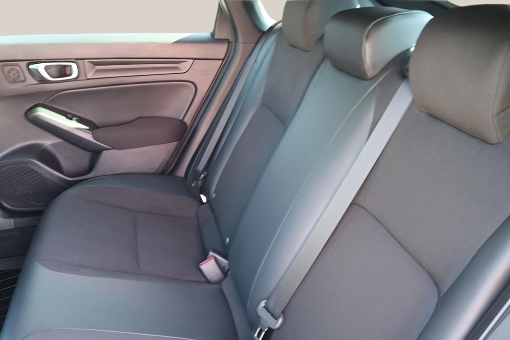 Used Car 2024 Honda Civic  Sport For Sale Under $30,000 In Austin, Texas