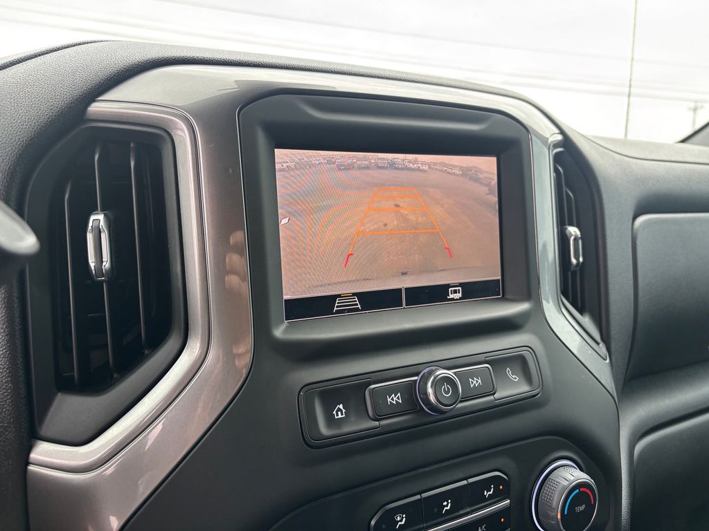 Used Car 2024 Chevrolet Silverado 1500  Custom For Sale Under $40,000 In Austin, Texas