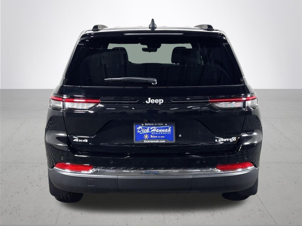 Grand Cherokee Limited