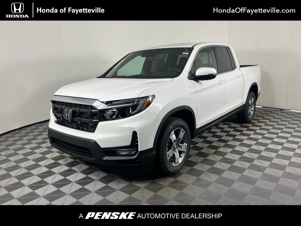 Thumbnail: 2026 Honda Ridgeline - 1