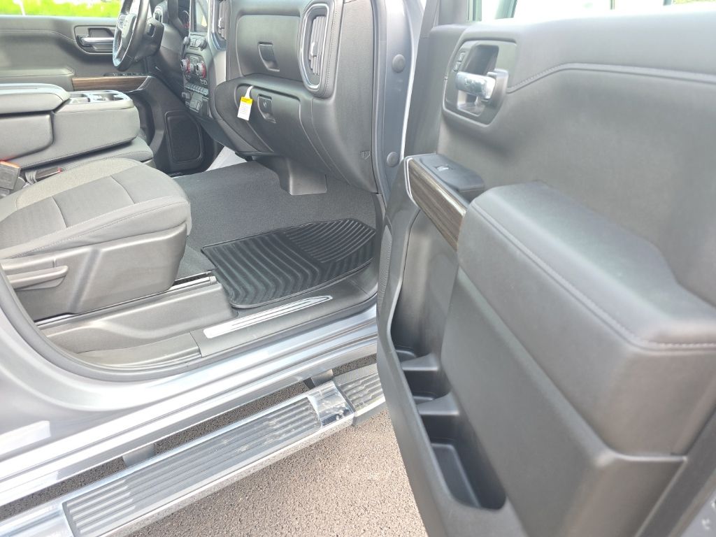 Used 2021 Chevrolet Silverado 1500 Truck