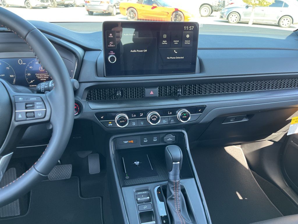 Thumbnail: 2026 Honda CR-V - 8